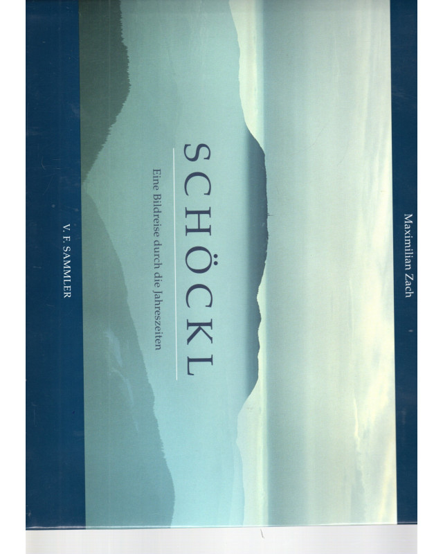 Schöckl - Eine Bildreise durch die Jahreszeiten