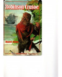 Robinson Crusoe - Leben und Abenteuer