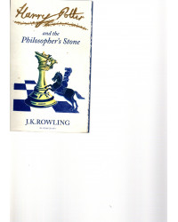 Harry Potter and the Philosopher`s Stone - (Harry Potter 1) - Taschenbuch