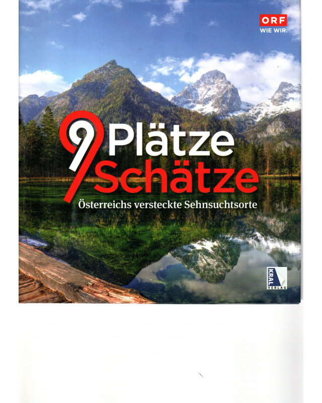 9 Plätze 9 Schätze