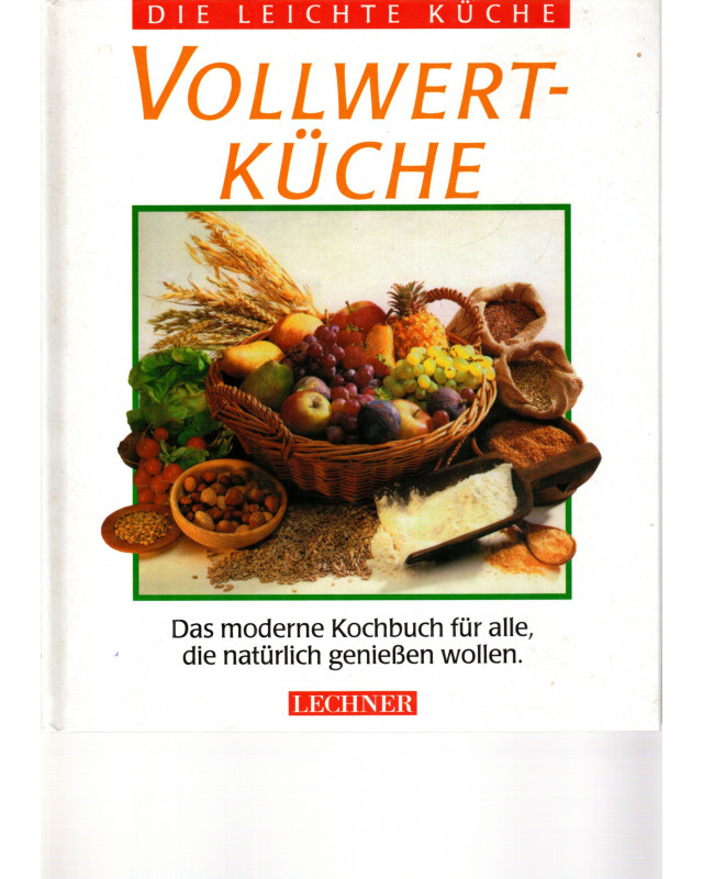 Vollwertküche