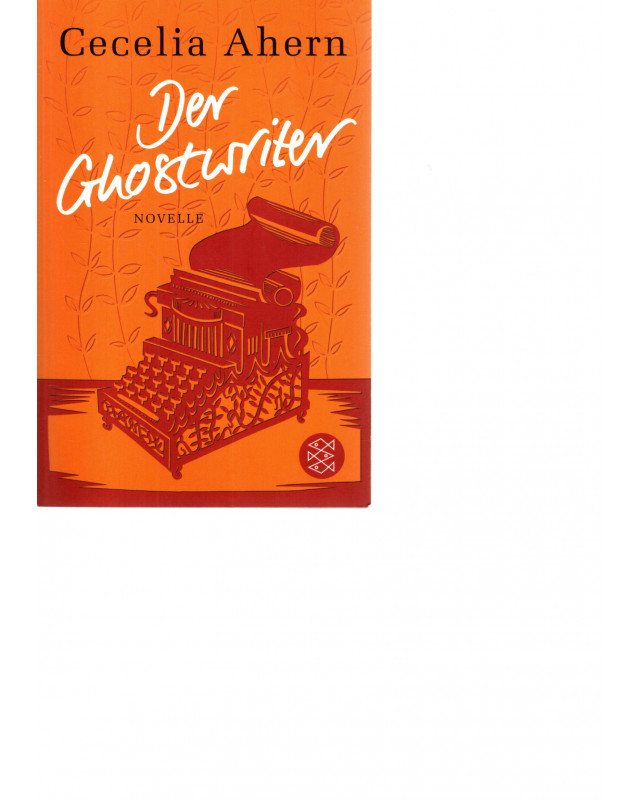 Der Ghostwriter - Novelle - Tb