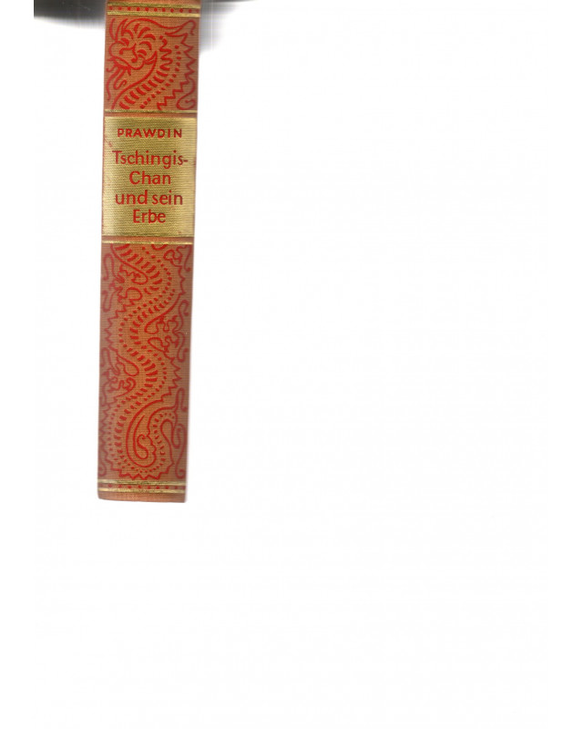 Tschingis-Chan und sein Erbe