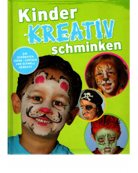 Kinder kreativ schminken
