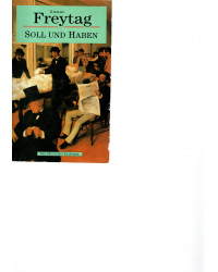 Gustav Freytag - Soll und Haben - Tb