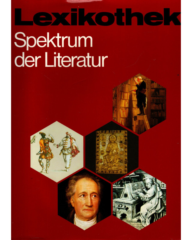 Lexikonthek - Spektrum der Literatur