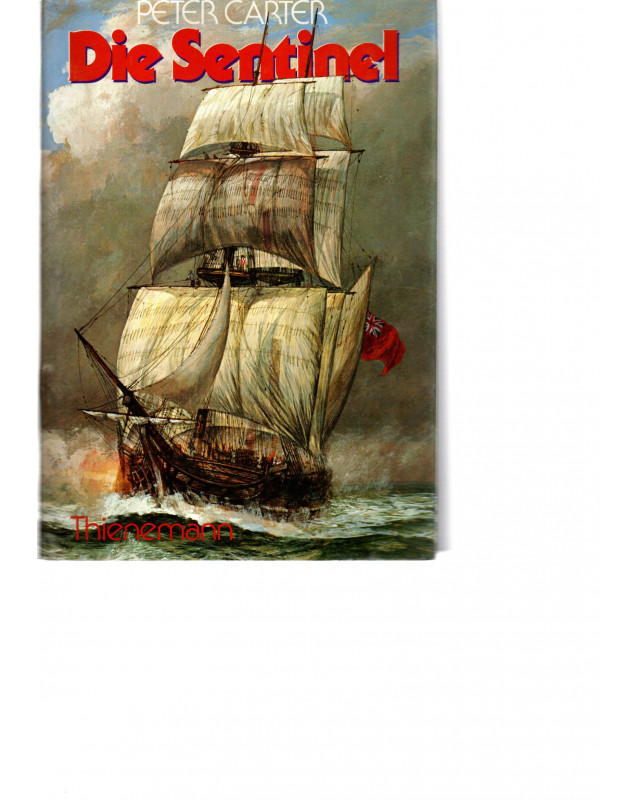 Die Sentinel jagt Sklavenschmuggler