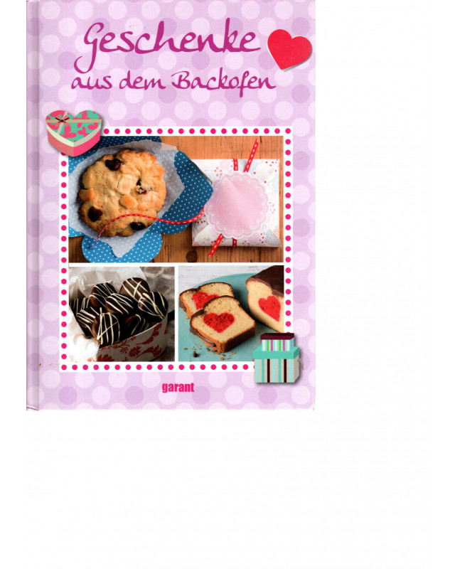 Geschenke aus dem Backofen