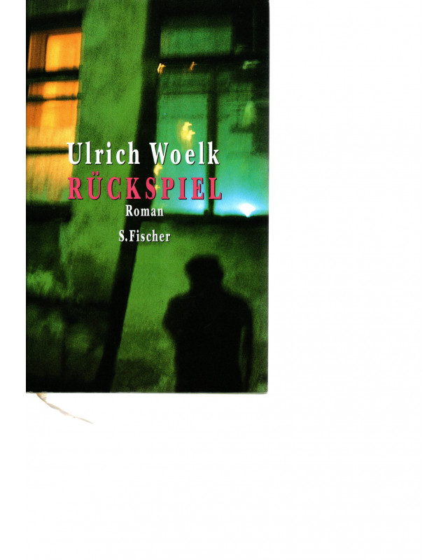 Rückspiel - Roman