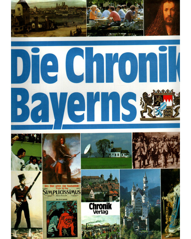 Die Chronik Bayerns