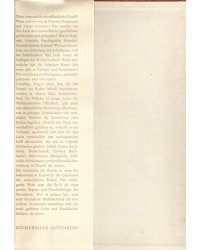 Das Buch im Wandel der Zeiten