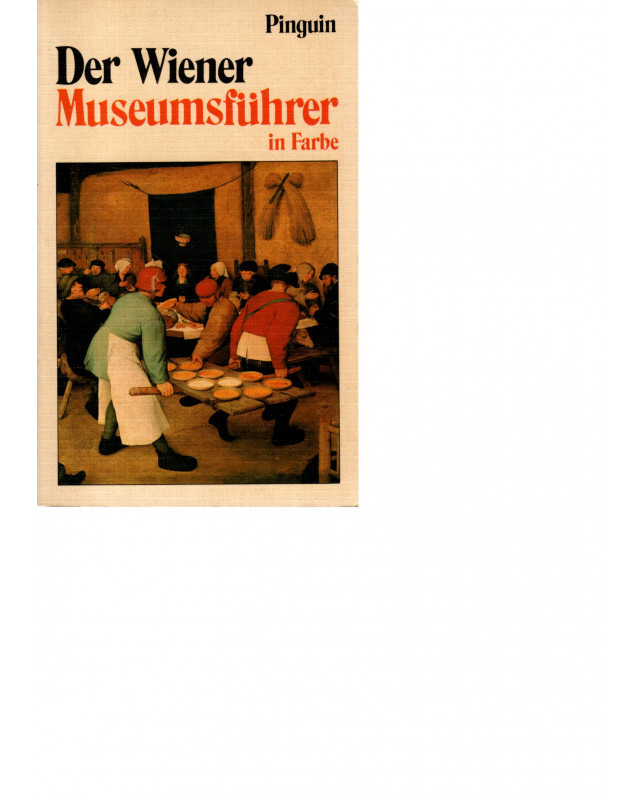 Der Wiener Museumsführer in Farbe