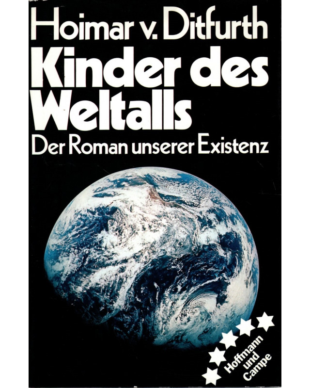 Kinder des Weltalls - Der Roman unserer Existenz