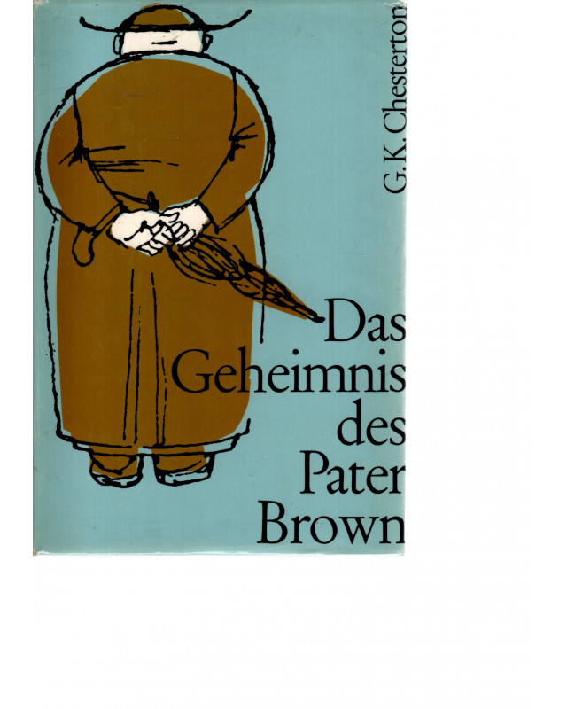 Das Geheimnis des Pater Brown