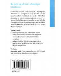 Freundlich, aber bestimmt - Die richtigen Worte finden in Gesundheitsberufen