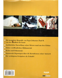 Chronik Bildbiografie - Papst Johannes Paul II.