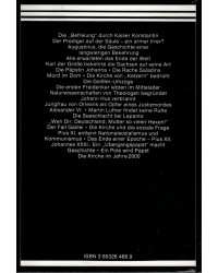 Die Geschichte der Kirche in 100 Reportagen