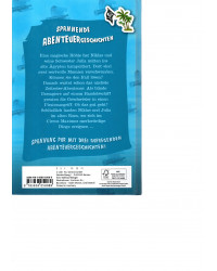 Spannende Abenteuergeschichten