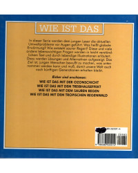 Wie ist das mit der Ozonschicht