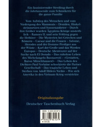 Als Pharao Ramses gegen die Hethiter zog - Gescichten zur Geschichte