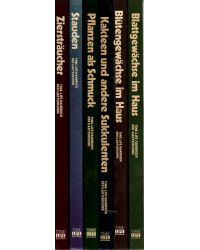 TIME-LIFE Handbuch der Gartenkunde - Serie