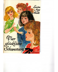 Vier glückliche Schwestern