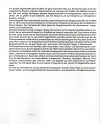 Die deutschen Segelschulschiffe