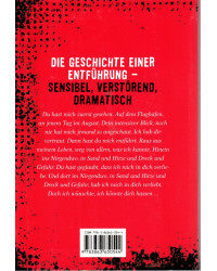 Ich wünschte, ich könnte dich hassen - Ein Brief an meinen Entführer