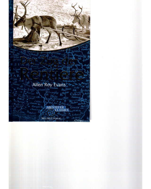 Der Zug der Renntiere