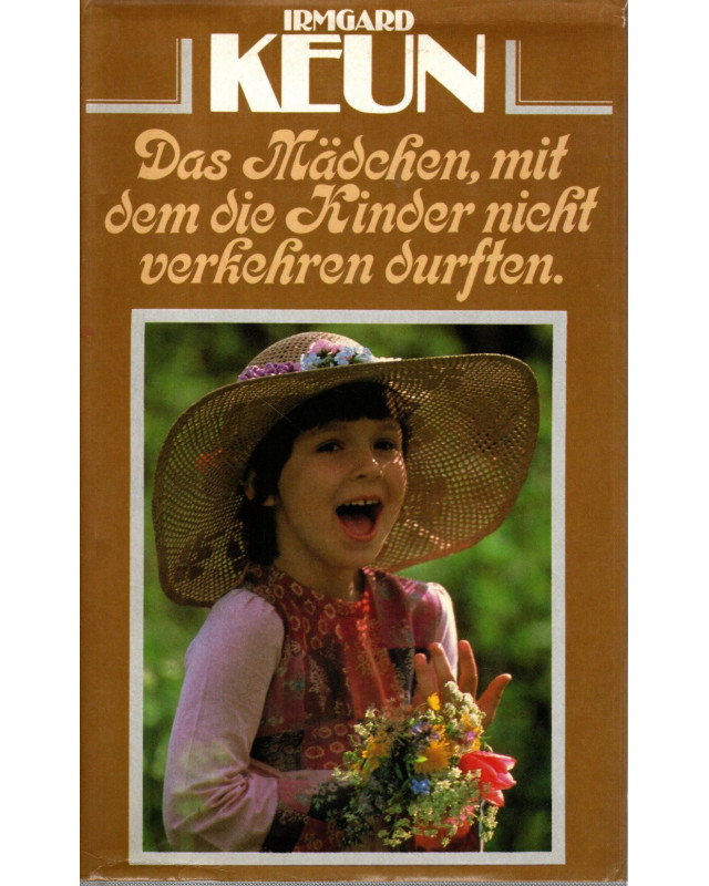 Das Mädchen, mit dem die Kinder nicht verkehren durften