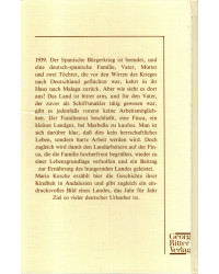 Wo die Maultiertreiber singen - Eine Familiengeschichte aus Andalusien