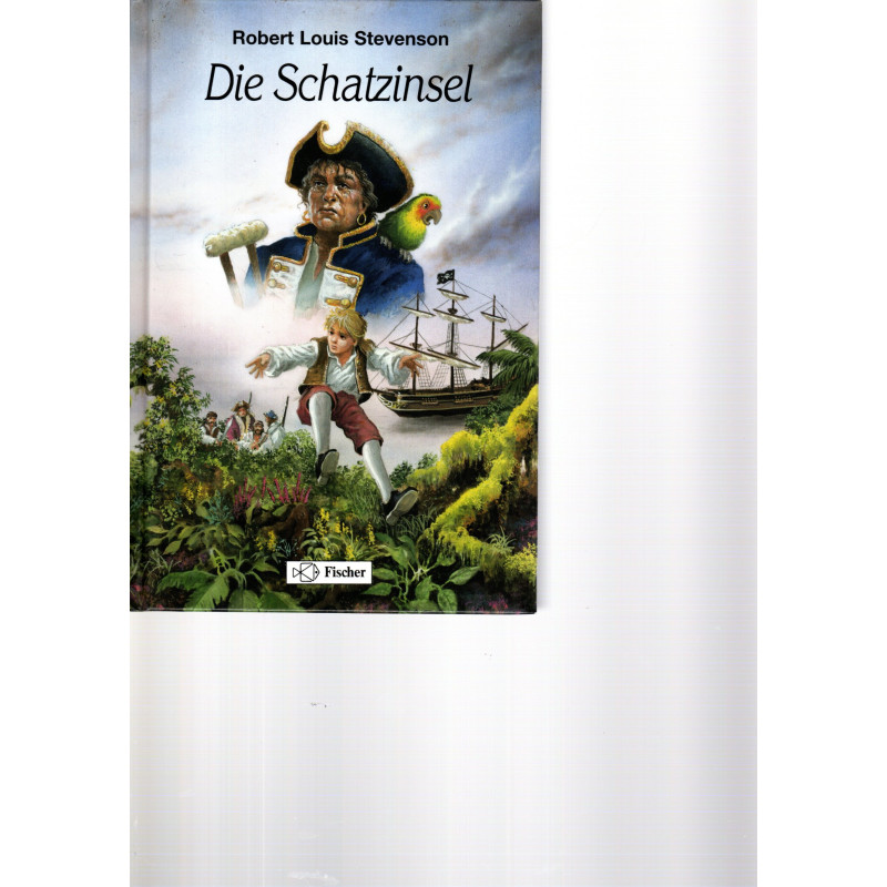 Die Schatzinsel
