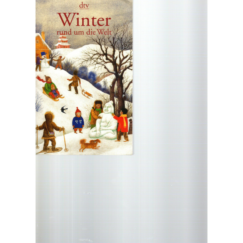 Winter rund um die Welt