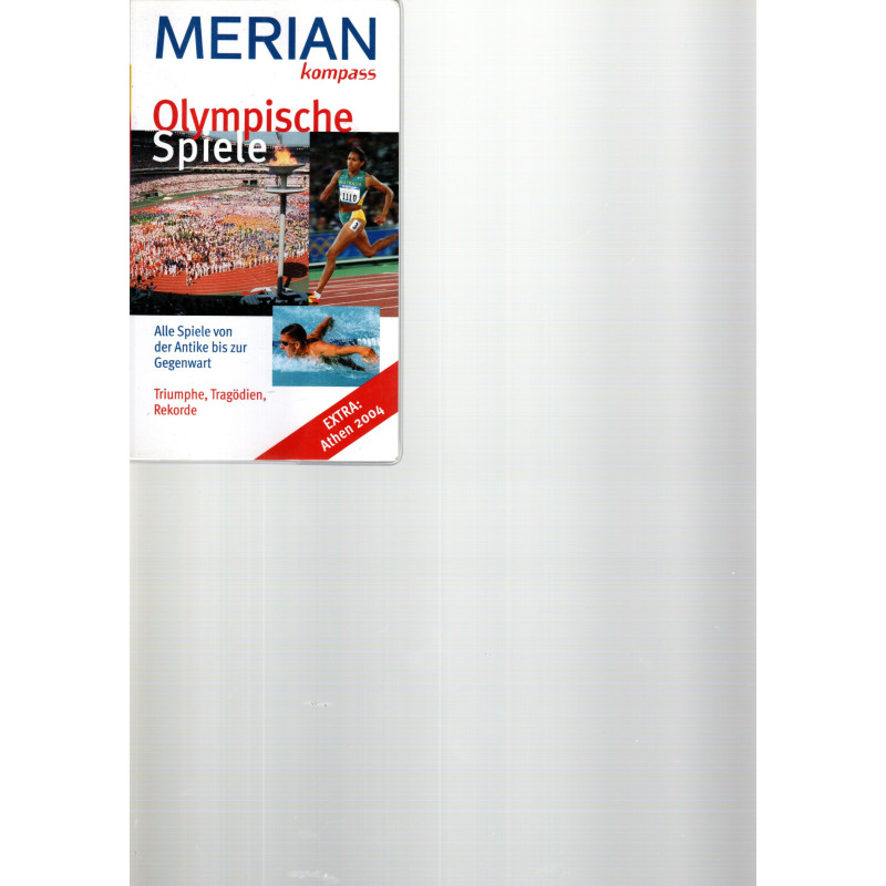 Merian kompass Olympische Spiele