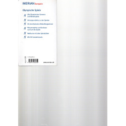 Merian kompass Olympische Spiele