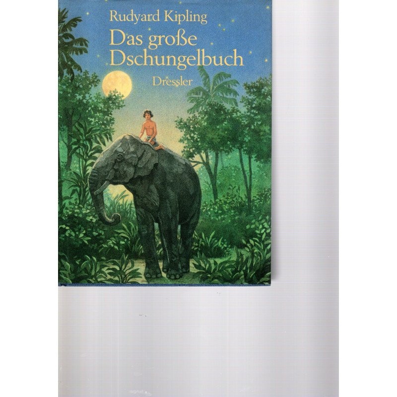 Die Dschungelbücher
