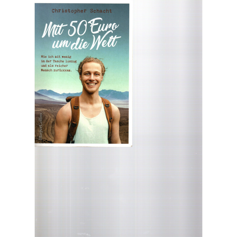 Mit 50 Euro um die Welt