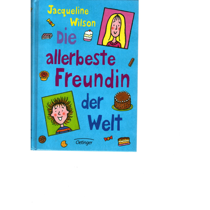 Laß mich deine Freundin sein