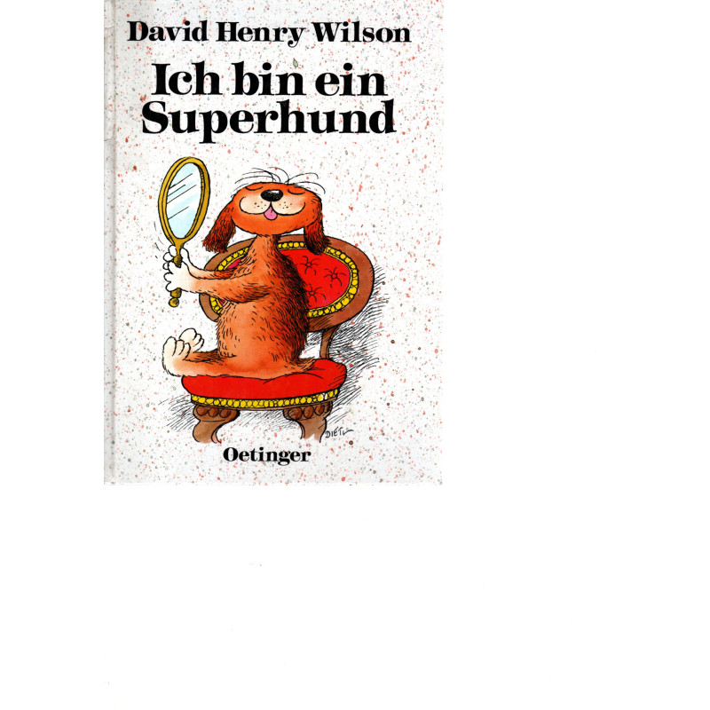 Ich bin gottseidank nicht mehr jung