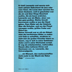 Fliegen wie Ikarus - Der Roman des Leonardo da Vinci