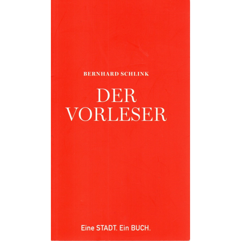 Der Vorleser