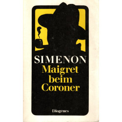 Maigret beim Coroner