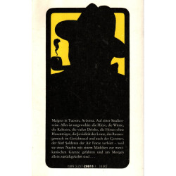 Maigret beim Coroner