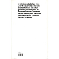 Mord aus Liebe - Geschichten voll mörderischer Leidenschaft