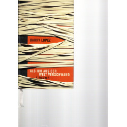 Als ich aus der Welt verschwand