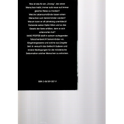 Der Zwang zur Serie  Serienmörder ohne Maske