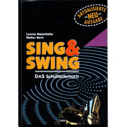 Sing & Swing - Das Schulliederbuch