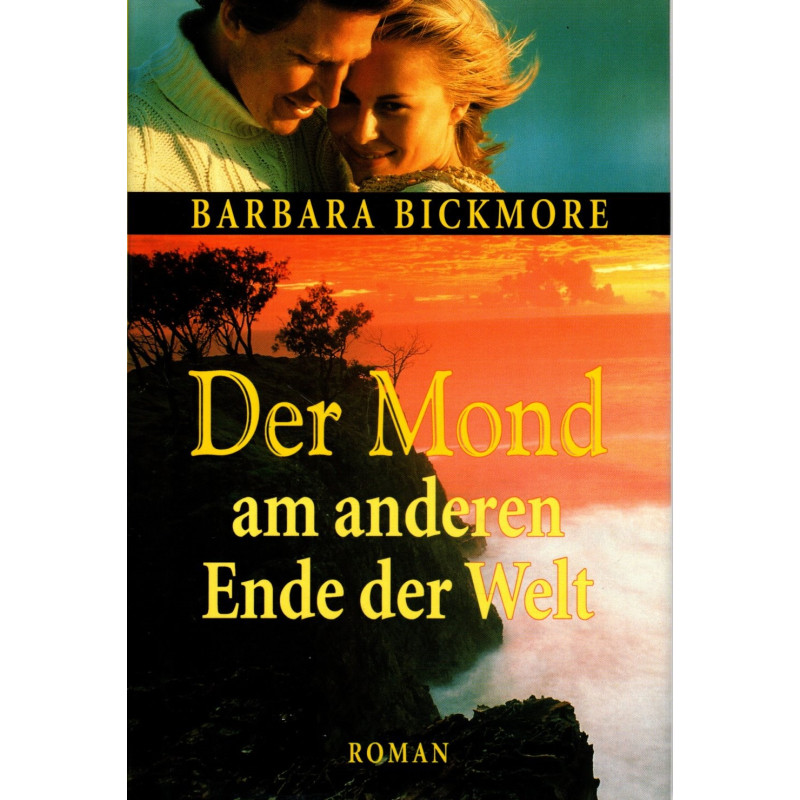 Der Mond am anderen Ende der Welt