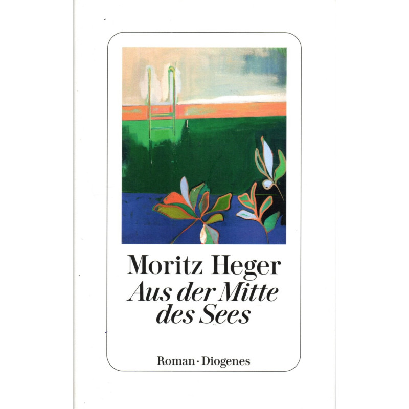 Aus der Mitte des Sees