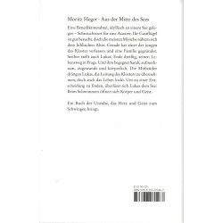 Aus der Mitte des Sees